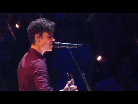 Shawn Mendes - When You're Ready - live at Ziggodome Amsterdam - March 8th 2019