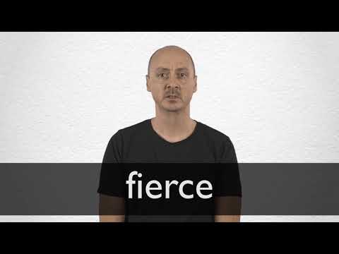 Fierce synonyms - 2 557 Words and Phrases for Fierce