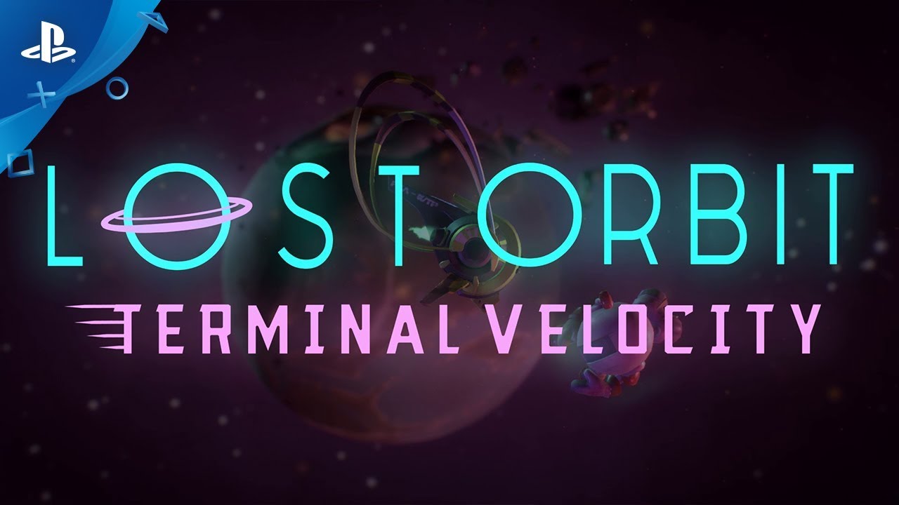 Wie Lost Orbit: Terminal Velocity, das nächsten Monat für PS4 erscheint, den von den Fans geliebten Science-Fiction-Racer erweitert