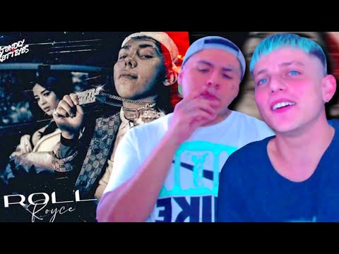 ¿COMO se HIZO "ROLL ROYCE" de STANDLY y KATTEYES? BERTIAKA y ZETAPI (DIRECTOR del VIDEO) REACCIONAN
