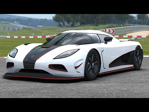 Real Racing 3 - All Cars