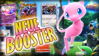 GRATIS SANDUHREN, NEUE KARTEN, BOOSTER & MEHR! Mysteriöse Insel Update! | Pokemon TCG Pocket