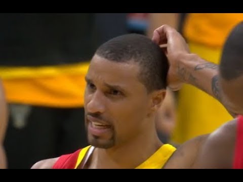 George Hill Highlights vs 76ers RS19G79 - 20 Pts, 5 Rebs, 5 Asts (04.04.19) Clutch!