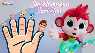 Download lagu Ini namanya jari apa ♪ Nama nama Jari dan lagu original viral ♪ BabyZu mp3 Download lagu Ini namanya jari apa ♪ Nama nama Jari dan lagu original viral ♪ BabyZu mp3