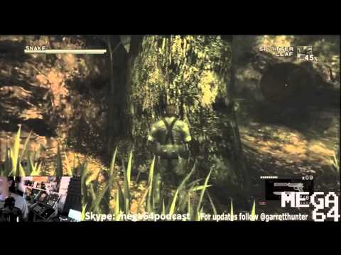 Mega64 Poorly Played Stream 144 - ScatmanBegins' Call, GameDays 2015 Confirmed!