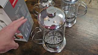 WAVE French press 1 l