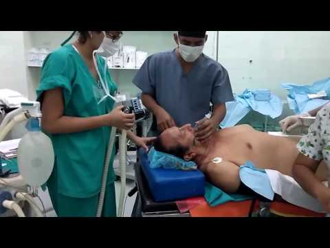 Intubacion orotraqueal
