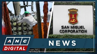 Consumer group sees rise in power rates, as San Miguel-Meralco deal ends | ANC