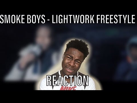 #SmokeBoys Sleeks X Swift X Inch X Deepee X Littlez - Lightwork Freestyle | Pressplay [REACTION]