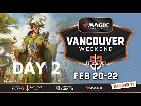 Regional Championship Vancouver - Top 8 Standard