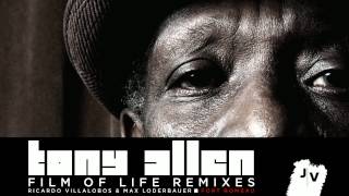 Tony Allen - Go Back (feat. Damon Albarn) [Fort Romeau Absolut Remix]