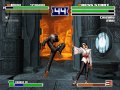 Fighting Game Bosses 64 The King Of Fighters 2003 Chizuru And Maki Kagura Sub Boss Fight