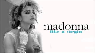 Madonna - 04. Over And Over