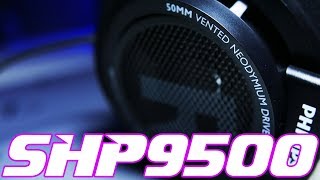 Philips SHP9500 Review: REAL Budget Audiophile Gaming Headphone