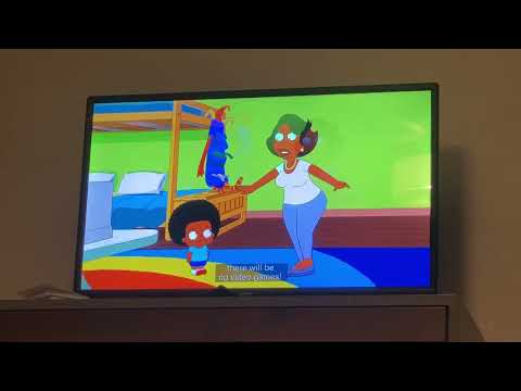 The Cleveland show Rallo gets grounded for doing pranks