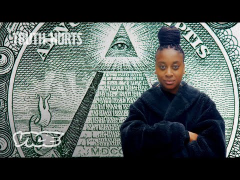 Where Conspiracy Theorists Steal Their Ideas From | Truth Hurts