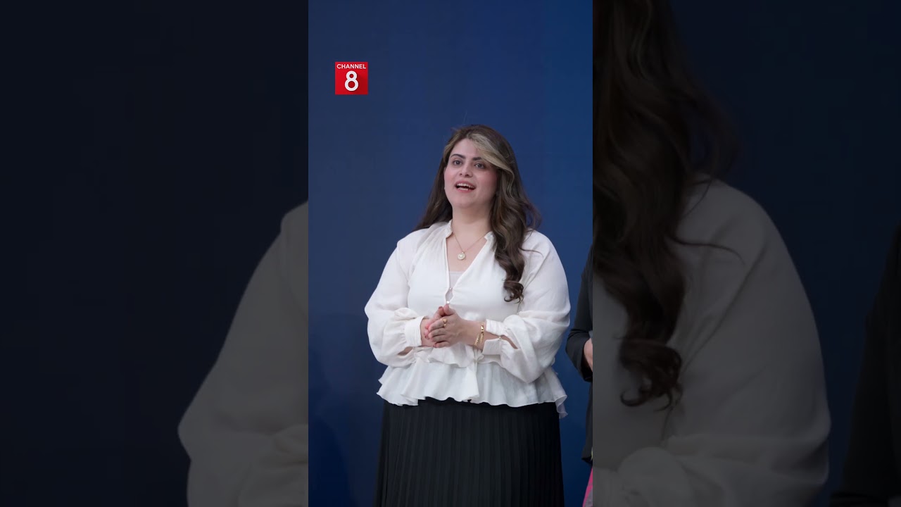ڤیدیۆ | سەردانی خوێندکاران بۆ کەناڵ8