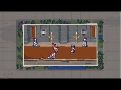Let's Play Wargroove in 2024 Episode 1 Campaign Prologue The Beginning Act 1 Mission 1 The Breach