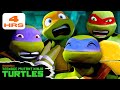 4 HOURS Of The Funniest Moments From Teenage Mutant Ninja Turtles TMNT Marathon
