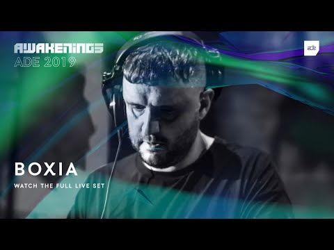 Awakenings ADE 2019 - Boxia