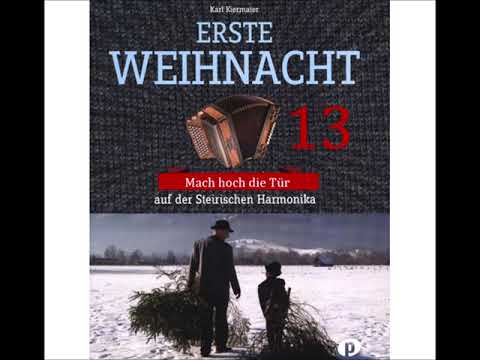 13 Mach hoch die Tür #Steirische #Harmonika #Weihnachtslieder