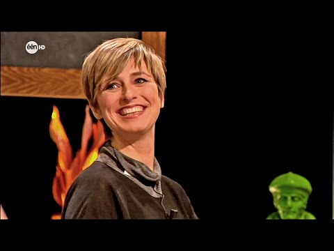 Sabine Hagedoren vakleraar in De Klas van Frieda over diepzeeduiken op 12 januari 2013