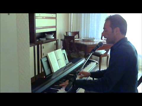 Canzona appassiunata - Piano e voce Pippo Noviello