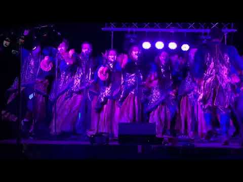 Tablado en Villa Arejo - Municipio Canelones