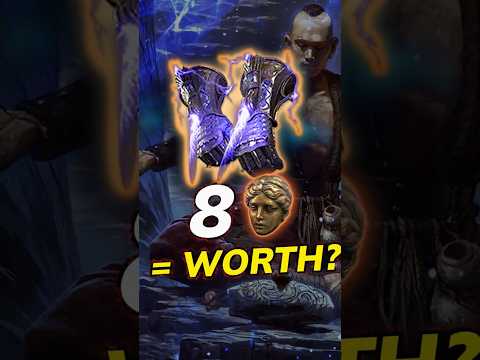 Thunderfist WORTH IT? New unique for Hollow Palm Builds [PoE2 0.3]