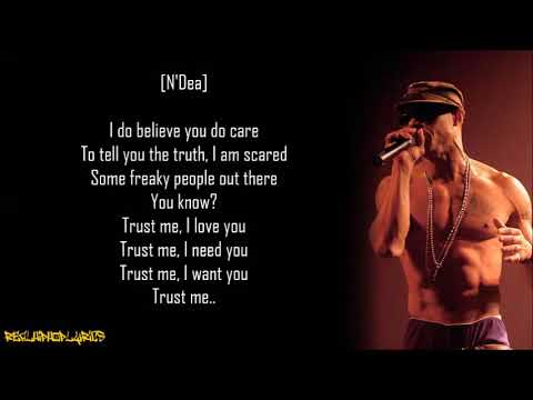 Guru - Trust Me ft. N'Dea Davenport (Lyrics)