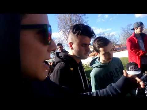 Pedro Gemelo CHR vs Melguizo Samcord ??? - Primera Ronda - Grupal Battle