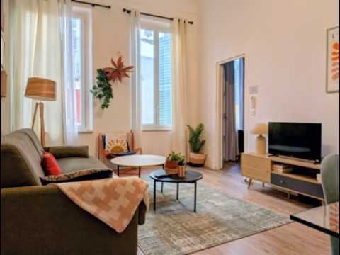 Propriété à vendre à Nice, Alpes-Maritimes - 460 000 € - photo n°3
