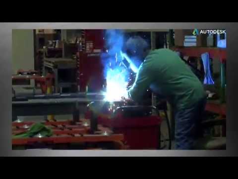 Autodesk Official Show Reel 2014