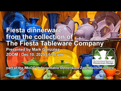 Pearl Gray Fiestaware