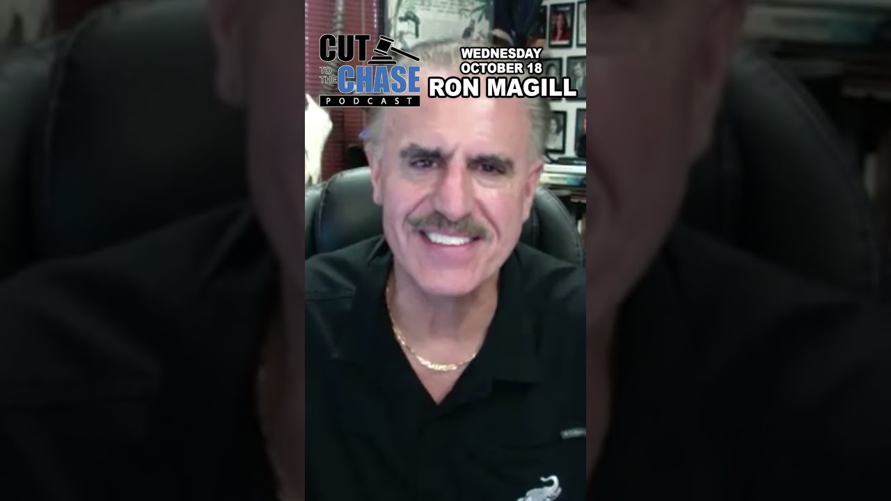 He's a walking encyclopedia of animal knowledge... Ron Magill! #podcast