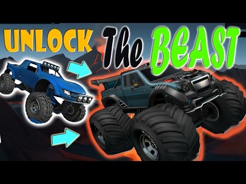 How to Unlock The BEAST - MMX Hill Climb/Dash | New UPDATE
