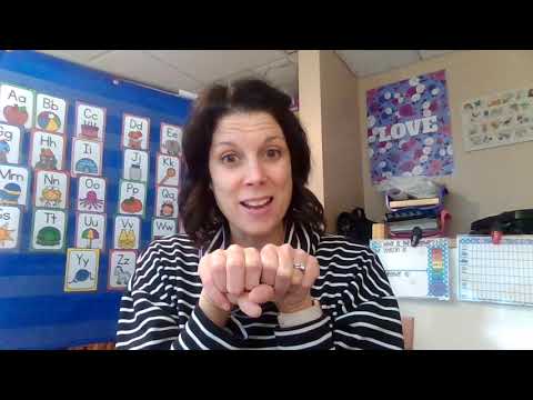 Heggerty Phonics week 25, day 2-final