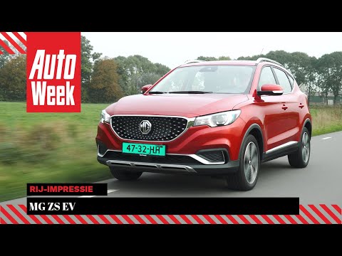 MG ZS EV - AutoWeek Review - English subtitles