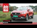 MG ZS EV - AutoWeek Review