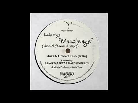 Louie Vega ft Ananè - Mozalounge (Jazz'n'Groove Dub) HQ