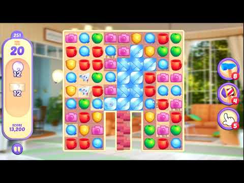 Small Town Murders Level 251 - NO BOOSTERS + FULL STORY 🚨🕵️☕ | SKILLGAMING ✔️