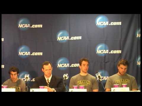 Vermont Student-Athletes Postgame Press Conference NCAA Tournament First Round (Vermont 4, Yale1)
