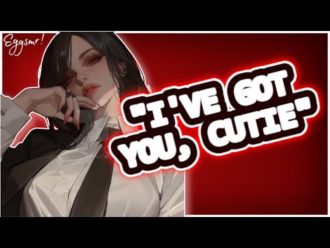 [F4A] Waking Up in Your Bully's Arms As She Takes Care of You | Enemies to Lovers GF ASMR