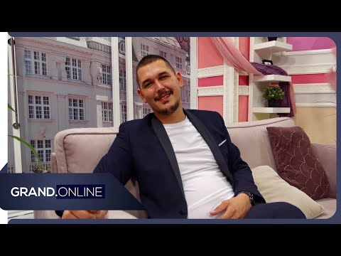 Dragan Đurić u šoku nakon "Zvezda Granda"