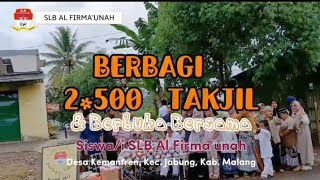 Berbagi Takjil