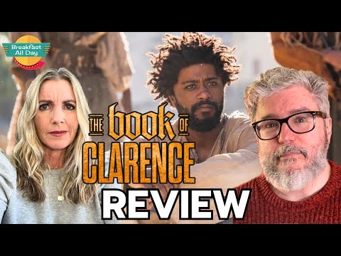 THE BOOK OF CLARENCE Movie Review | LaKeith Stanfield | Jeymes Samuel