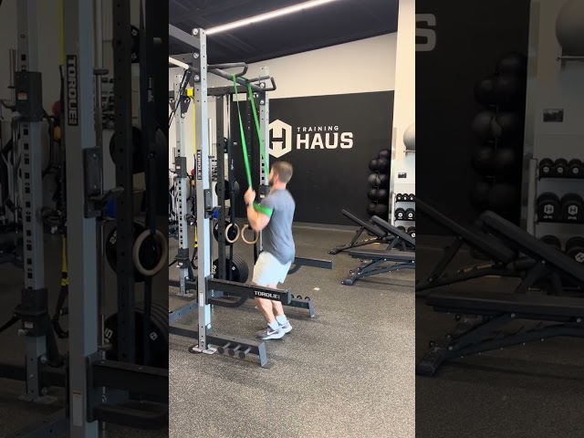 Band-Resisted Jump Squat video thumbnail