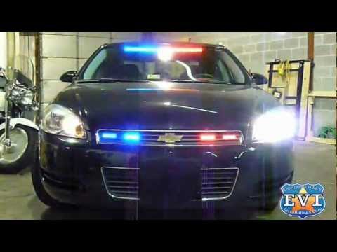 Undercover 2007 Chevy Impala [EVI built]