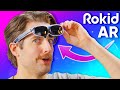 Now I just need Apple to make this... - Rokid Max AR Glasses