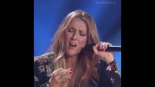 Celine Dion - Happy Xmas (live) 🎄 #shorts